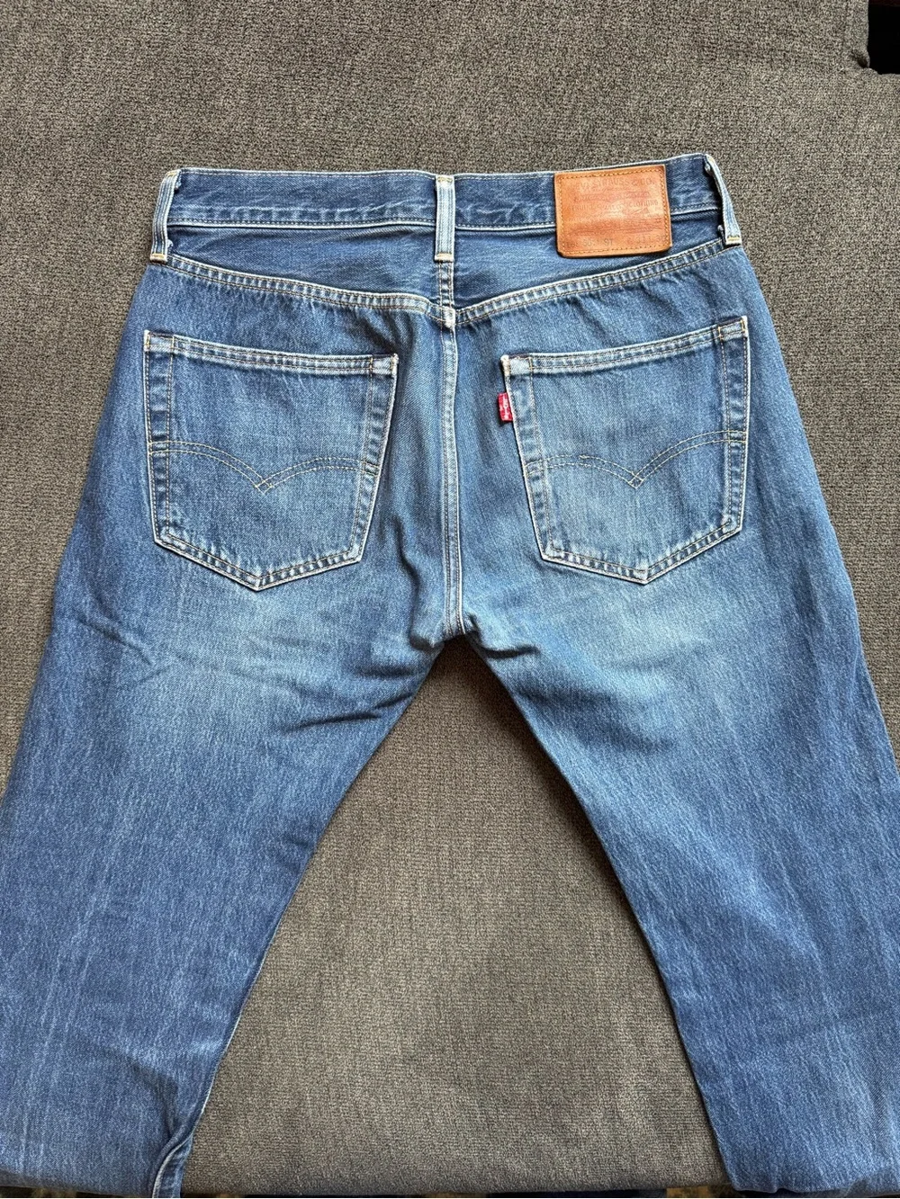 Levi’s Jeans 501 ST Medium Wash Size 31x30